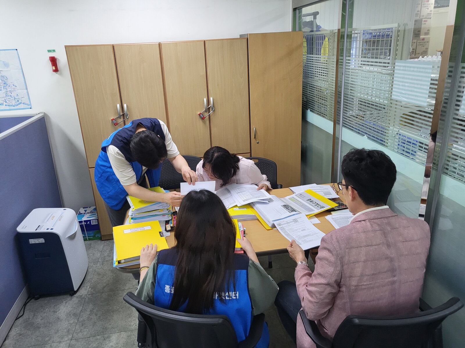 서울시 푸드뱅크·마켓 평가